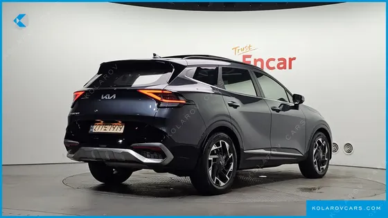 KIA SPORTAGE GASOLINE 1.6 TURBO 2WD