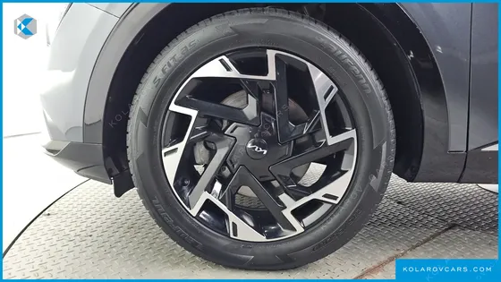 KIA SPORTAGE GASOLINE 1.6 TURBO 2WD