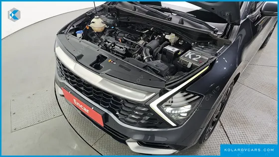 KIA SPORTAGE GASOLINE 1.6 TURBO 2WD