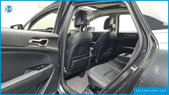 KIA SPORTAGE GASOLINE 1.6 TURBO 2WD
