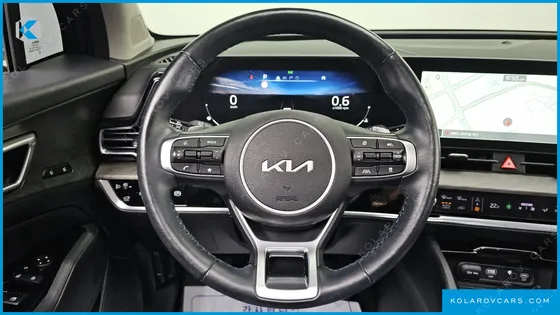 KIA SPORTAGE GASOLINE 1.6 TURBO 2WD