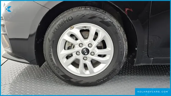 KIA K3 LUXURY