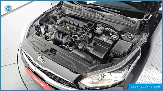 KIA K3 LUXURY