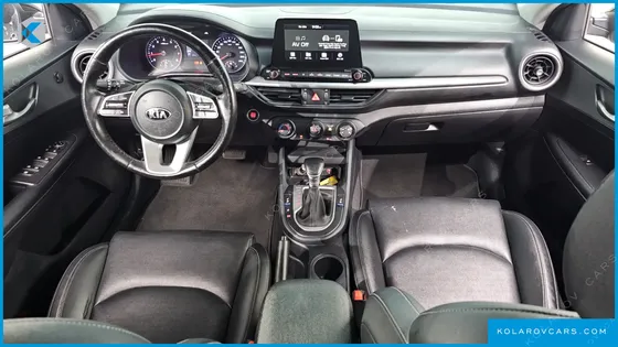 KIA K3 LUXURY