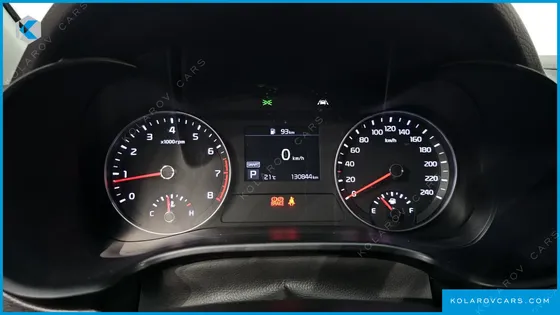 KIA K3 LUXURY