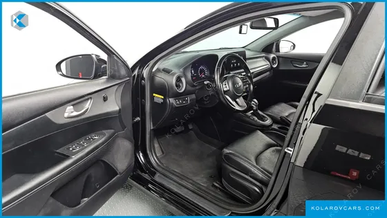 KIA K3 LUXURY