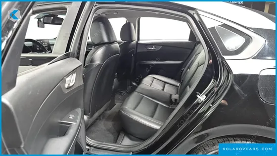 KIA K3 LUXURY