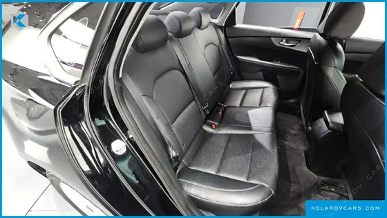 KIA K3 LUXURY