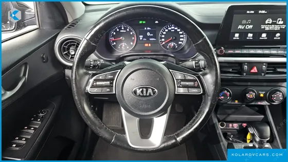 KIA K3 LUXURY