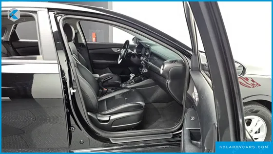 KIA K3 LUXURY