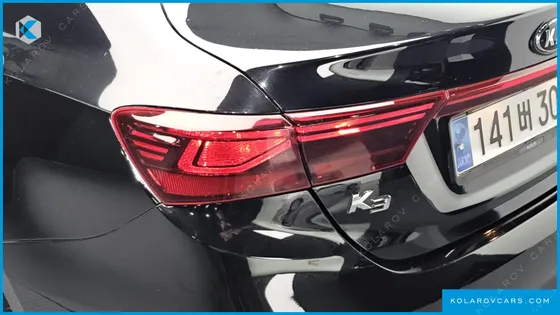KIA K3 LUXURY