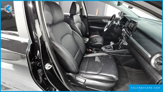 KIA K3 LUXURY