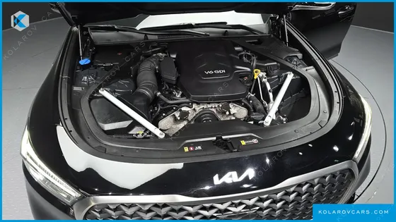 KIA K9 3.8 GDI AWD