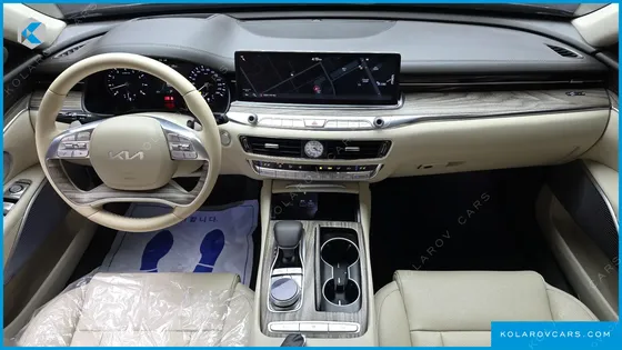 KIA K9 3.8 GDI AWD