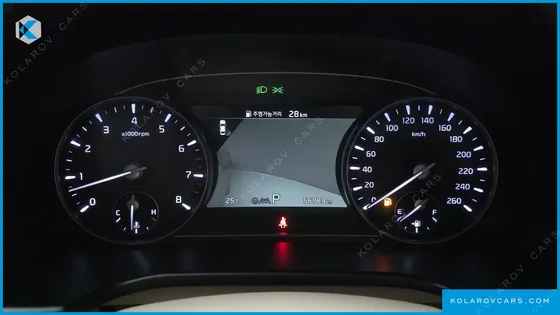 KIA K9 3.8 GDI AWD