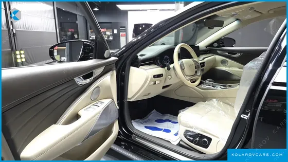 KIA K9 3.8 GDI AWD