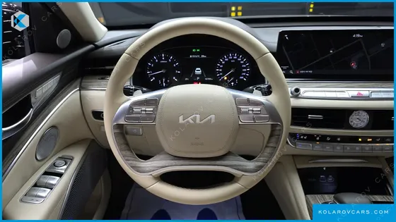 KIA K9 3.8 GDI AWD