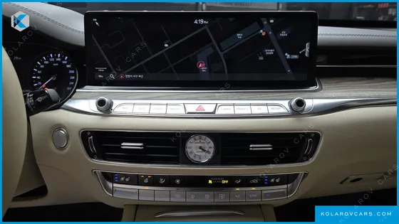 KIA K9 3.8 GDI AWD