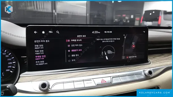 KIA K9 3.8 GDI AWD