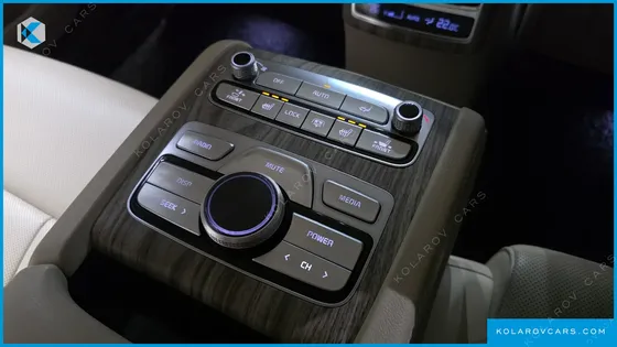 KIA K9 3.8 GDI AWD