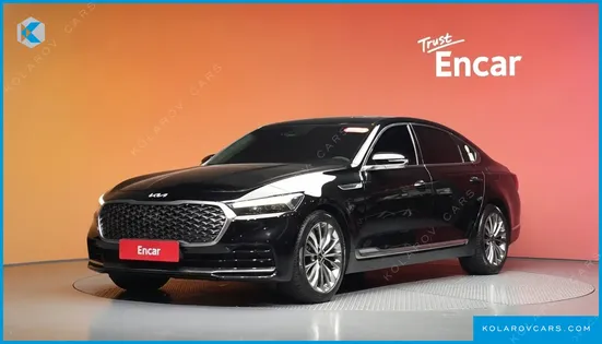 KIA K9 3.8 GDI AWD