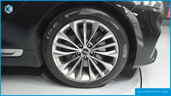 KIA K9 3.8 GDI AWD