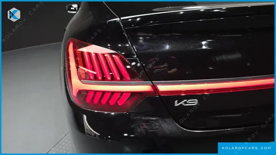 KIA K9 3.8 GDI AWD