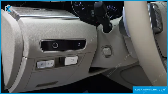 KIA K9 3.8 GDI AWD