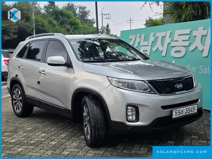 KIA SORENTO DIESEL 2.0 4WD