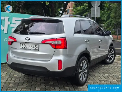 KIA SORENTO DIESEL 2.0 4WD