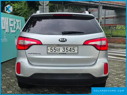 KIA SORENTO DIESEL 2.0 4WD