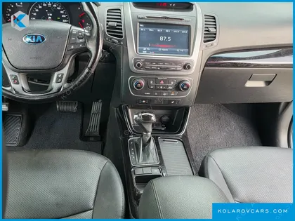 KIA SORENTO DIESEL 2.0 4WD