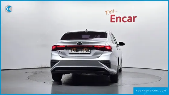KIA K3 LUXURY