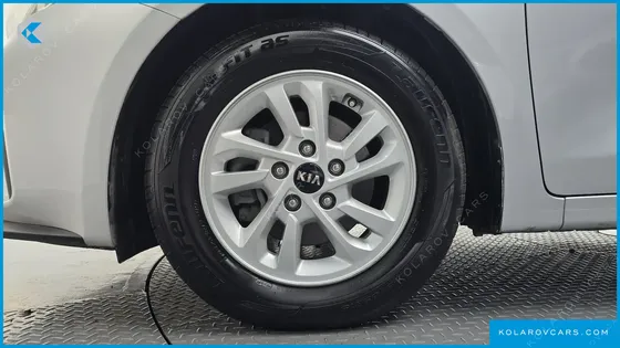 KIA K3 LUXURY
