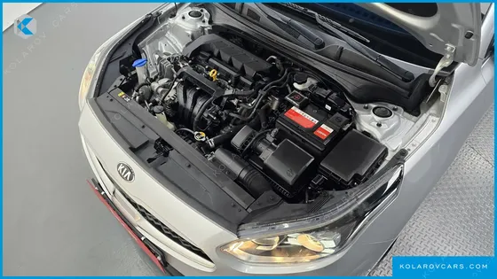 KIA K3 LUXURY