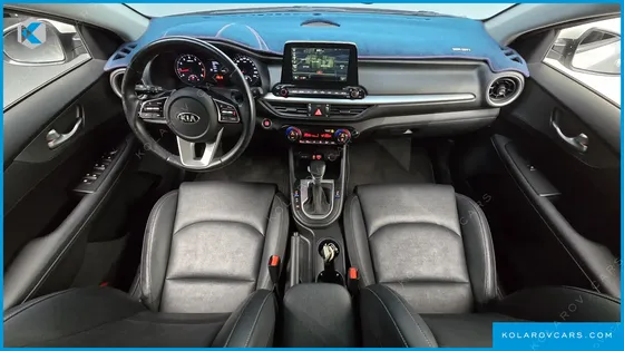 KIA K3 LUXURY