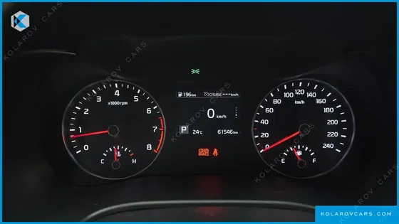 KIA K3 LUXURY