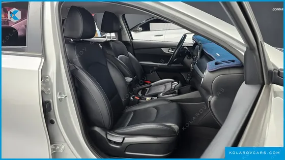KIA K3 LUXURY