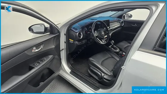 KIA K3 LUXURY