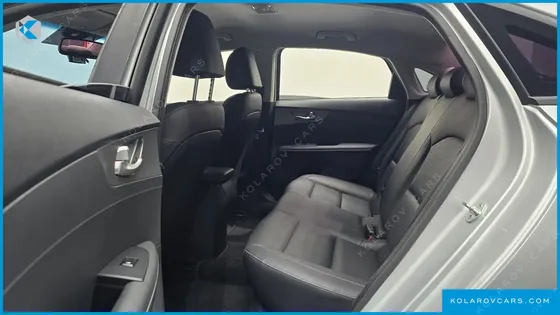 KIA K3 LUXURY