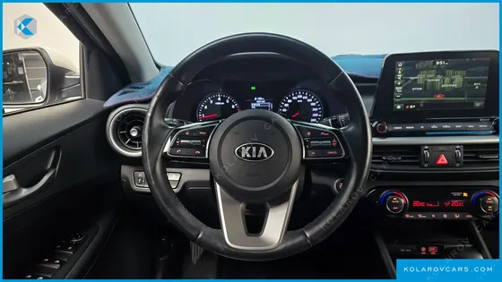 KIA K3 LUXURY