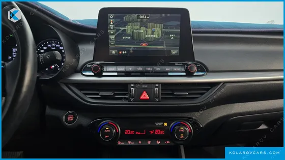 KIA K3 LUXURY