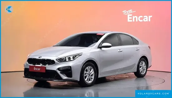 KIA K3 LUXURY