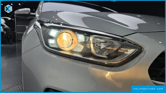 KIA K3 LUXURY