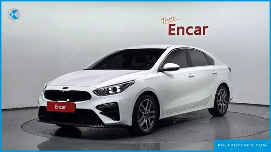 KIA K3 LUXURY