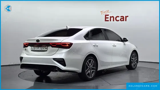 KIA K3 LUXURY