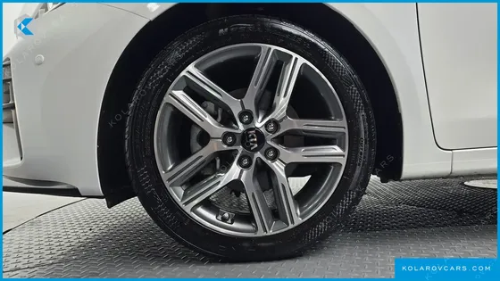 KIA K3 LUXURY