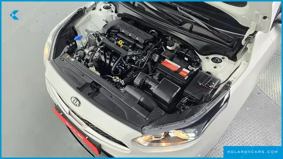 KIA K3 LUXURY
