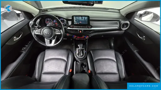 KIA K3 LUXURY