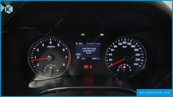 KIA K3 LUXURY